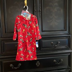 Disney Mickey&Minnie unisex pajama set